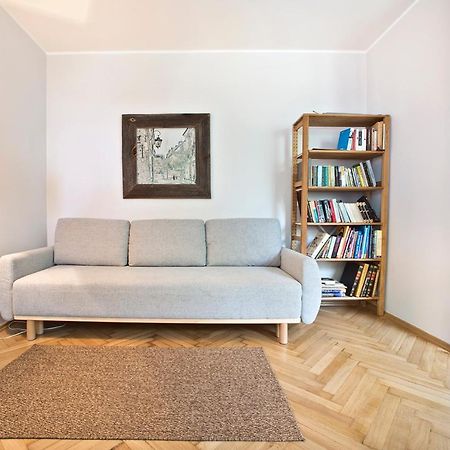 P&O Apartments Bielanska Varsó Kültér fotó