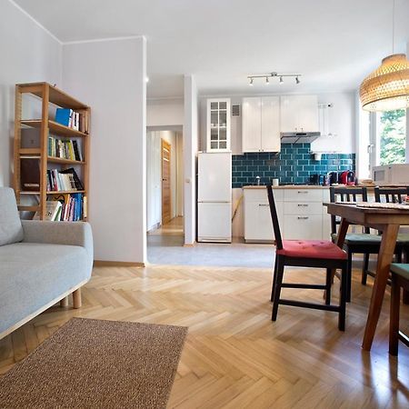 P&O Apartments Bielanska Varsó Kültér fotó