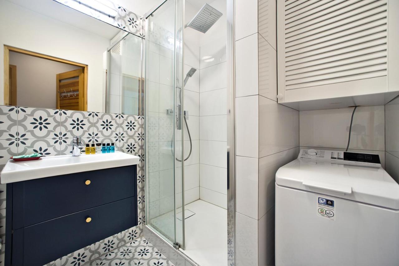 P&O Apartments Bielanska Varsó Kültér fotó