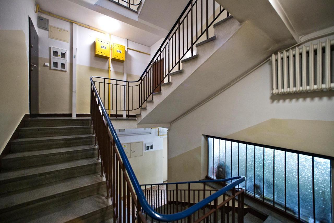 P&O Apartments Bielanska Varsó Kültér fotó