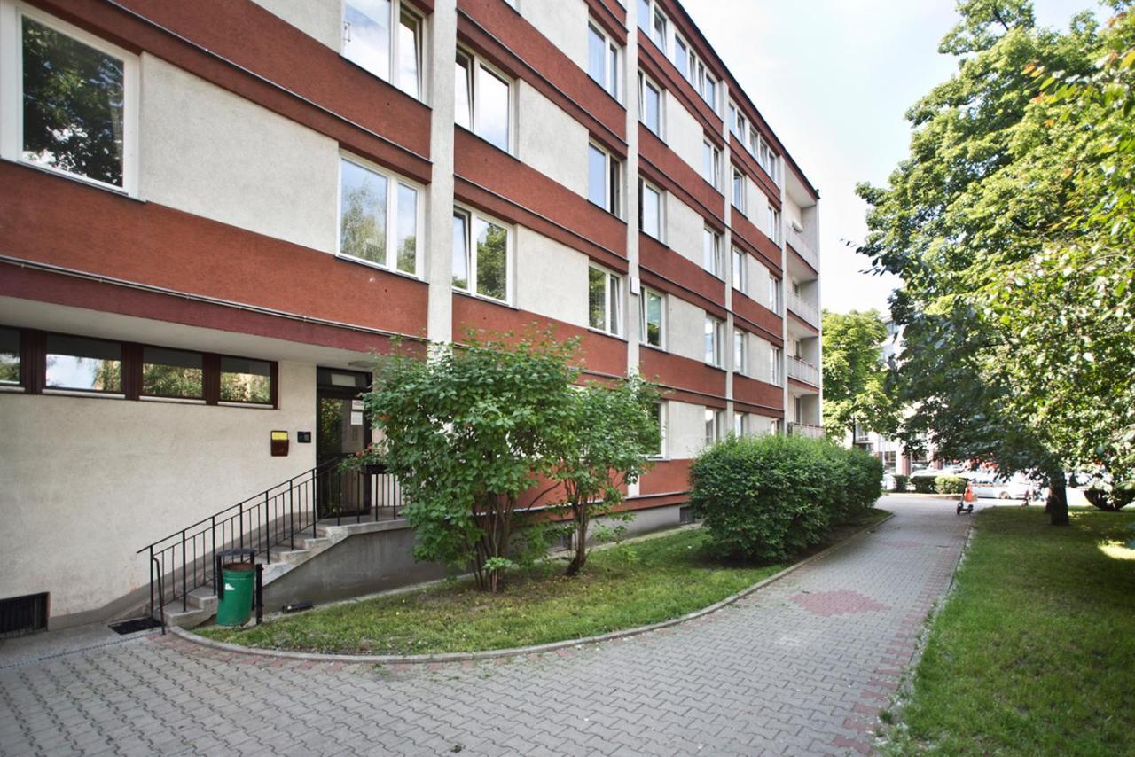 P&O Apartments Bielanska Varsó Kültér fotó