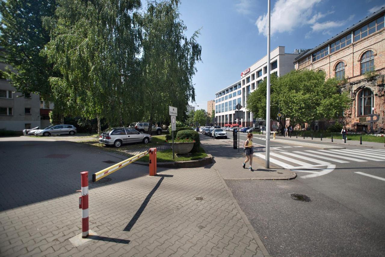 P&O Apartments Bielanska Varsó Kültér fotó